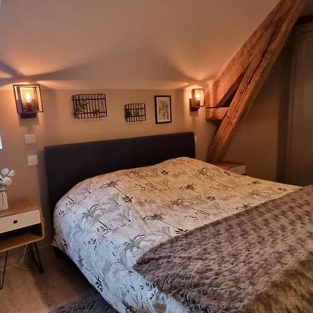 Au Nid Des Champs, Agreable Chambre D'Hotes, Proche De Chartres Dammarie  외부 사진